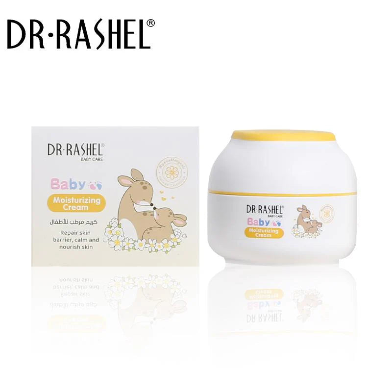 Dr Rashel - Baby Moisturizing Cream & Natural Mosquito Repellent (Original)