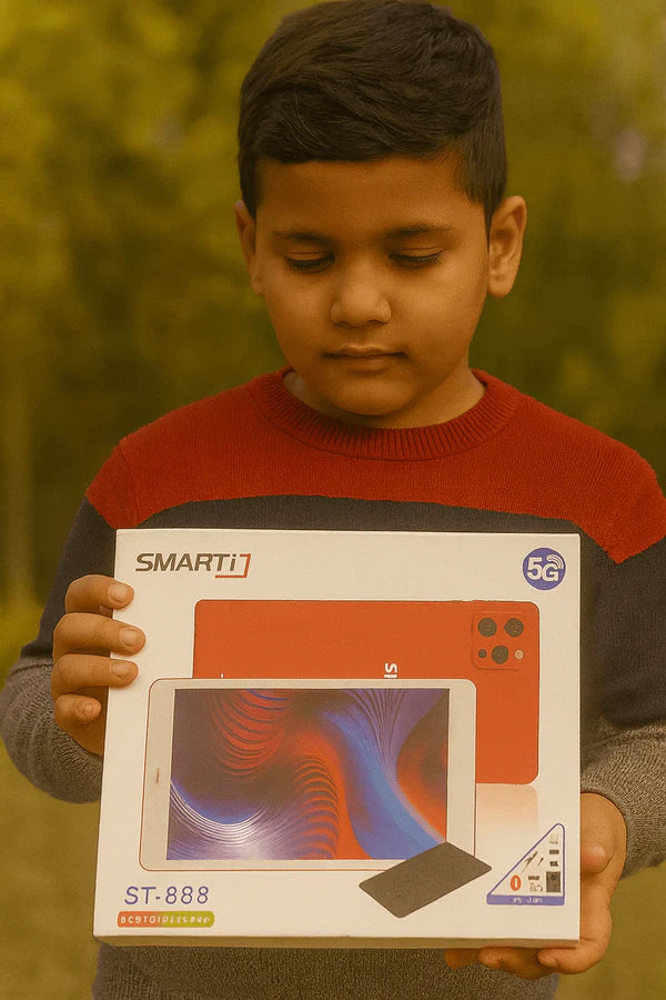 Smarti - Tablet For Kids