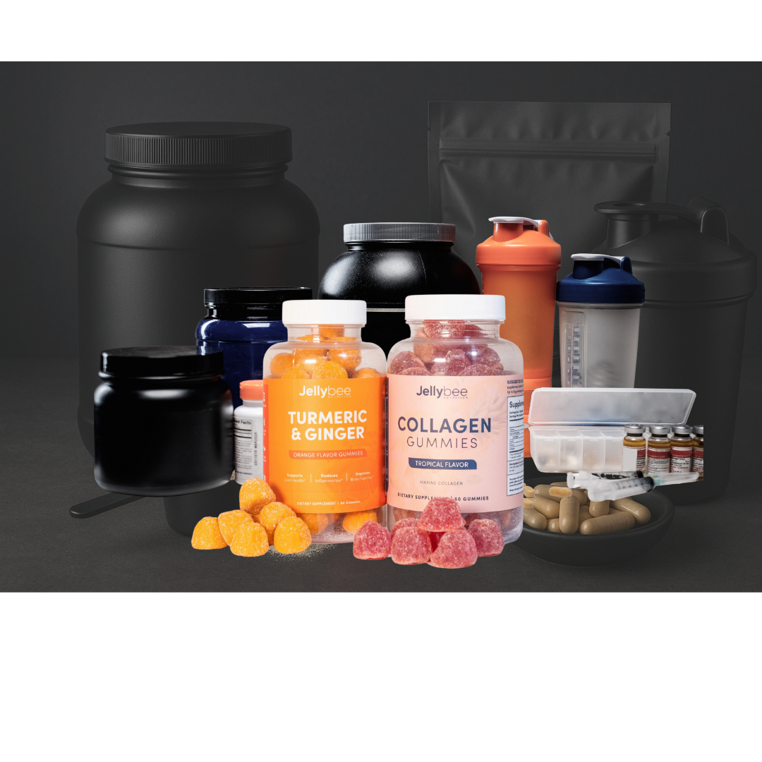 Supplements     المكملات