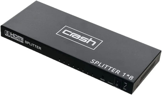1x8 HDTV Splitter
