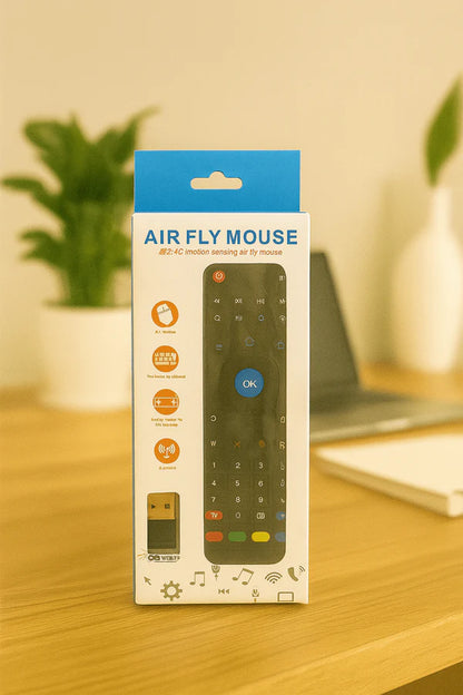 2.4G Air Fly Mouse Remote