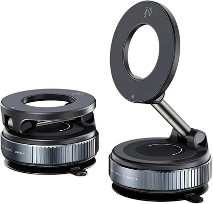 Vacuum Suction Magnetic Bracket, Phone Holder