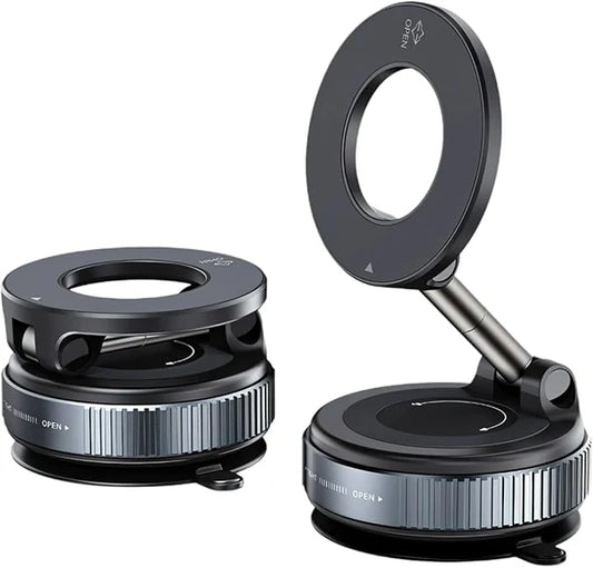 Vacuum Suction Magnetic Bracket, Phone Holder