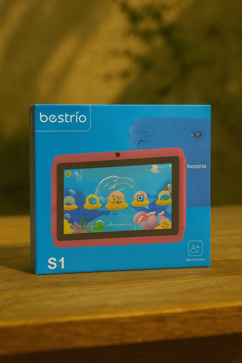 Bestrio - Kids Tablet