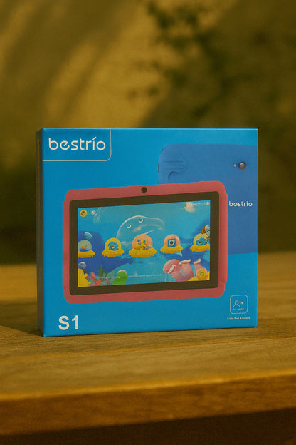 Bestrio - Kids Tablet