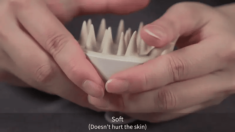 Massage Brush