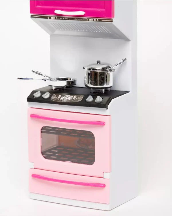 kids Cooking Kitchen Set