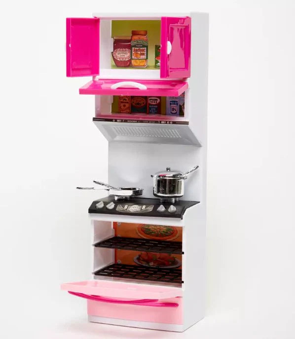 kids Cooking Kitchen Set
