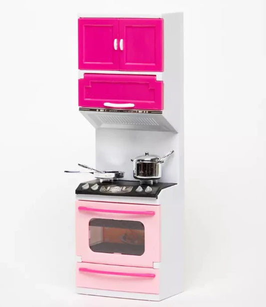 kids Cooking Kitchen Set