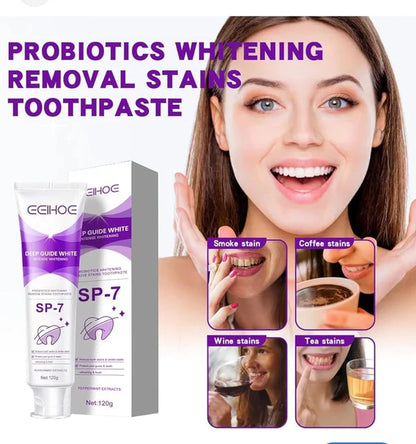 Deep Clean Toothpaste