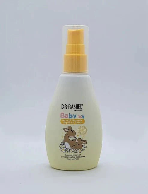 Dr Rashel - Baby Moisturizing Cream & Natural Mosquito Repellent (Original)