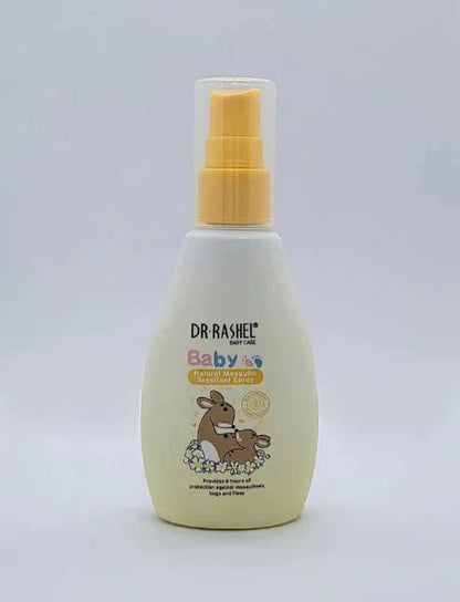 Dr Rashel - Baby Moisturizing Cream & Natural Mosquito Repellent (Original)
