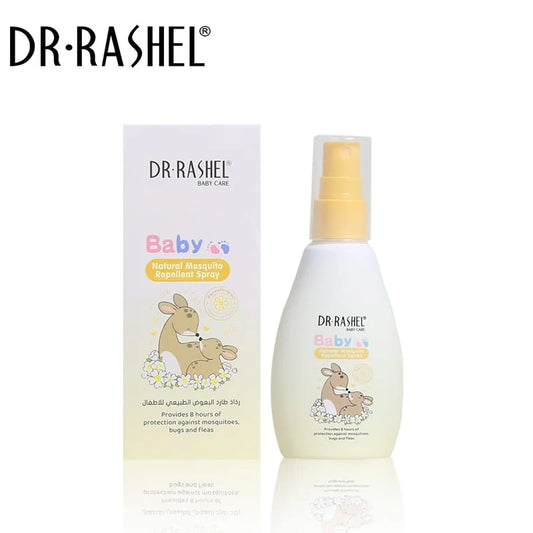 Dr Rashel - Baby Moisturizing Cream & Natural Mosquito Repellent (Original)