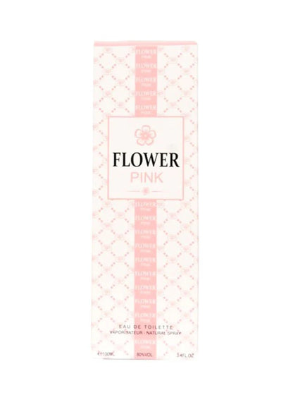Flower Pink Perfume
