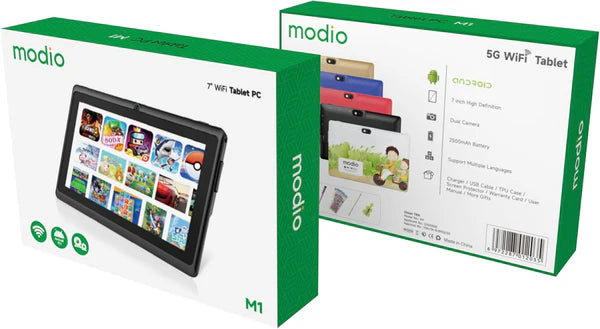 Modio - WiFi Tablet ©