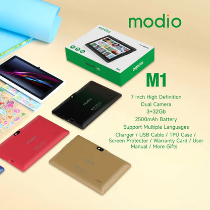 Modio - WiFi Tablet ©