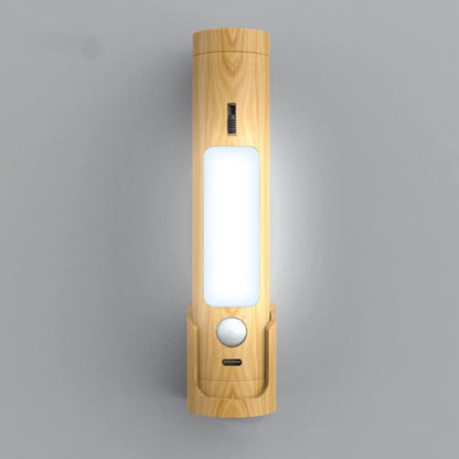 Smart Home Charging Induction Lamp Multi-function Torch Induction Lamp