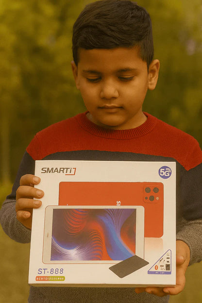 Smarti - Tablet For Kids