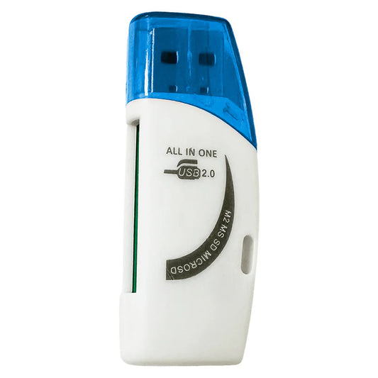 USB 2.0 Card Reader