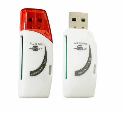 USB 2.0 Card Reader